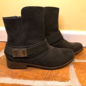 Biker Booties | Crown Vintage Bailey